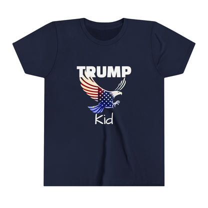 Youth Tee, Eagle Collection