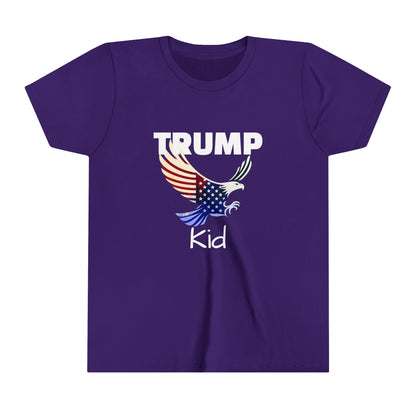 Youth Tee, Eagle Collection