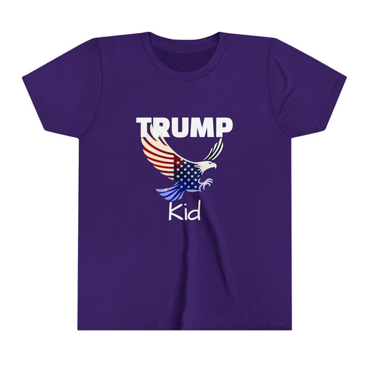 Youth Tee, Eagle Collection