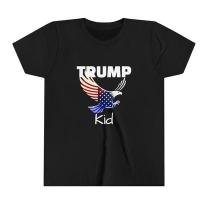 Youth Tee, Eagle Collection