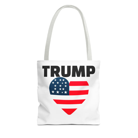 Tote Bag, Heart Collection