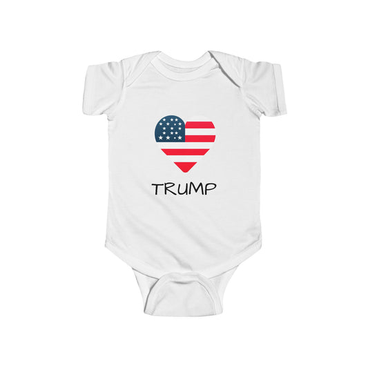 Infant Onesies, Heart Collection