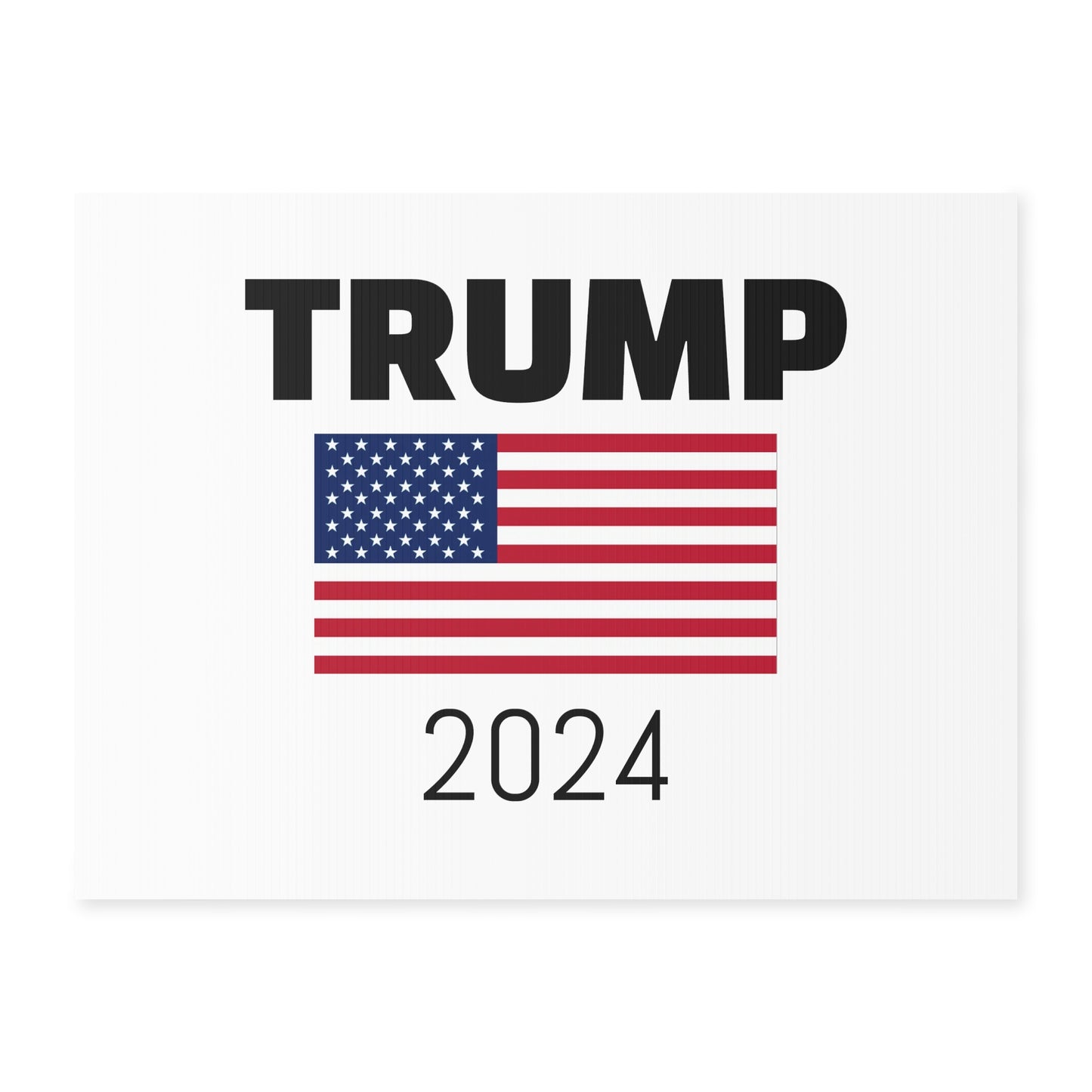 2024 Yard Sign Flag Collection