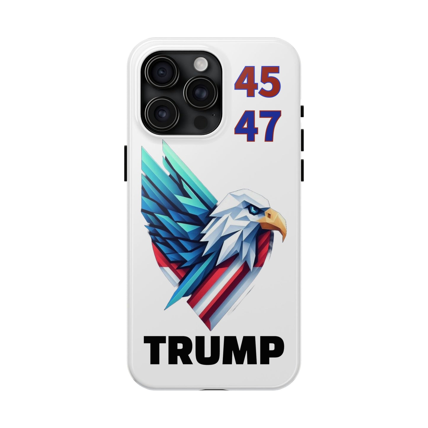 Tough Phone Cases, Eagle Collection