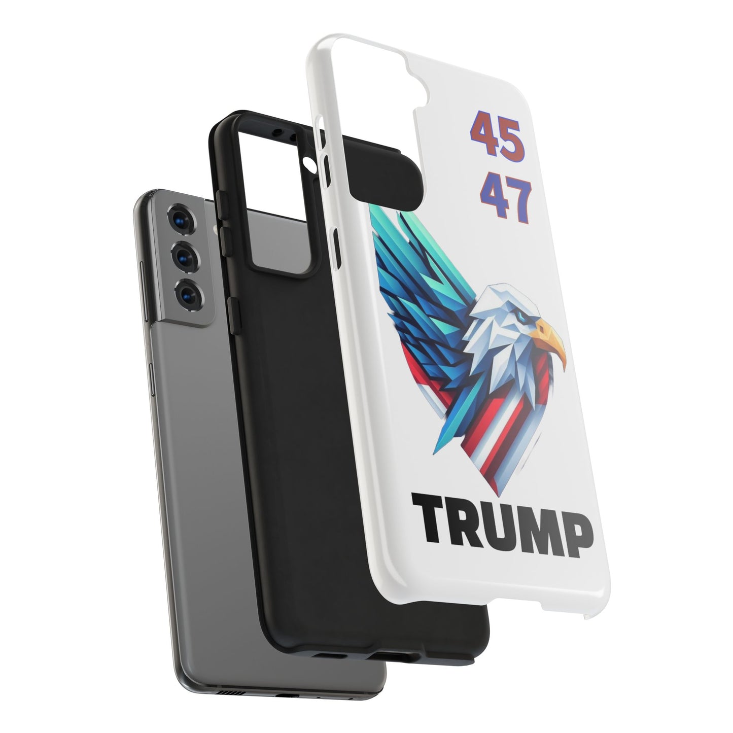Tough Phone Cases, Eagle Collection