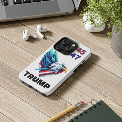 Tough Phone Cases, Eagle Collection