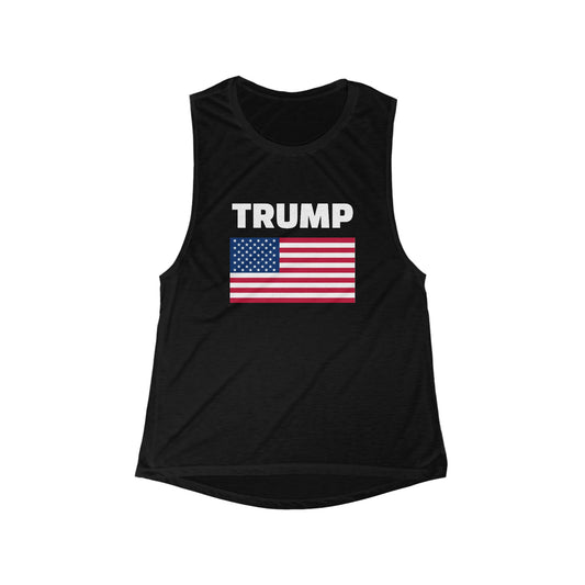 Women's Flow Tank Flag Collection