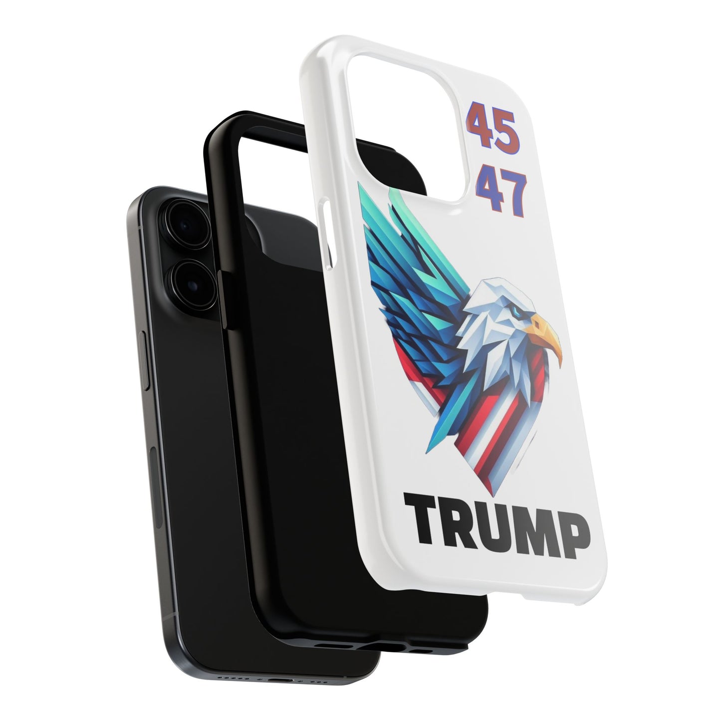 Tough Phone Cases, Eagle Collection