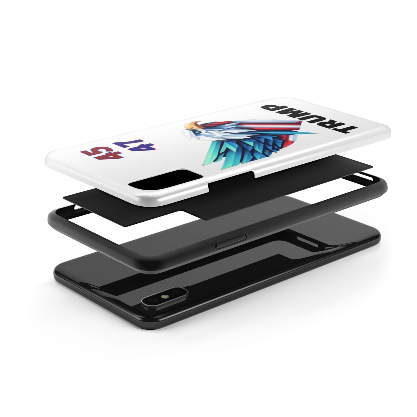 Tough Phone Cases, Eagle Collection