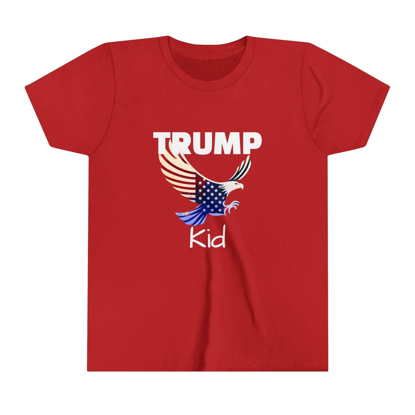 Youth Tee, Eagle Collection