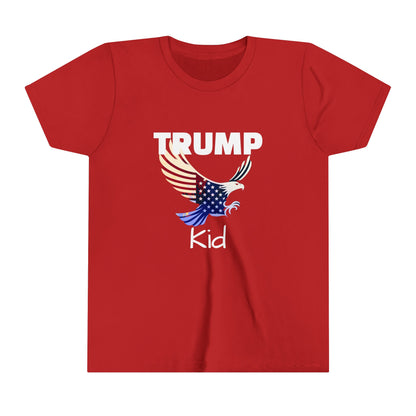 Youth Tee, Eagle Collection