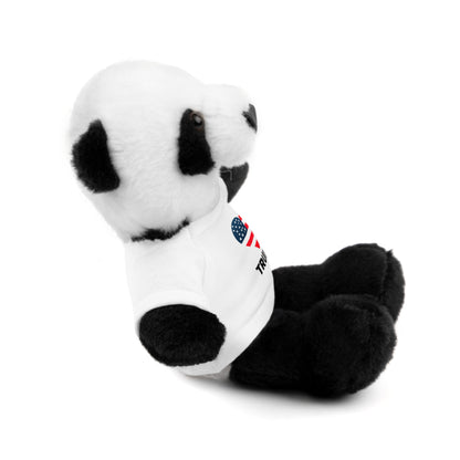 Stuffed Animals, Heart Collection