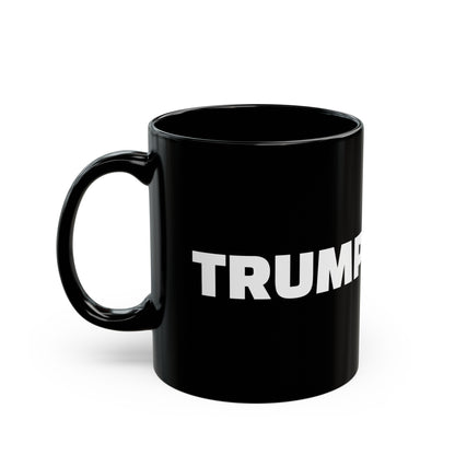 Black Mug Flag Collection