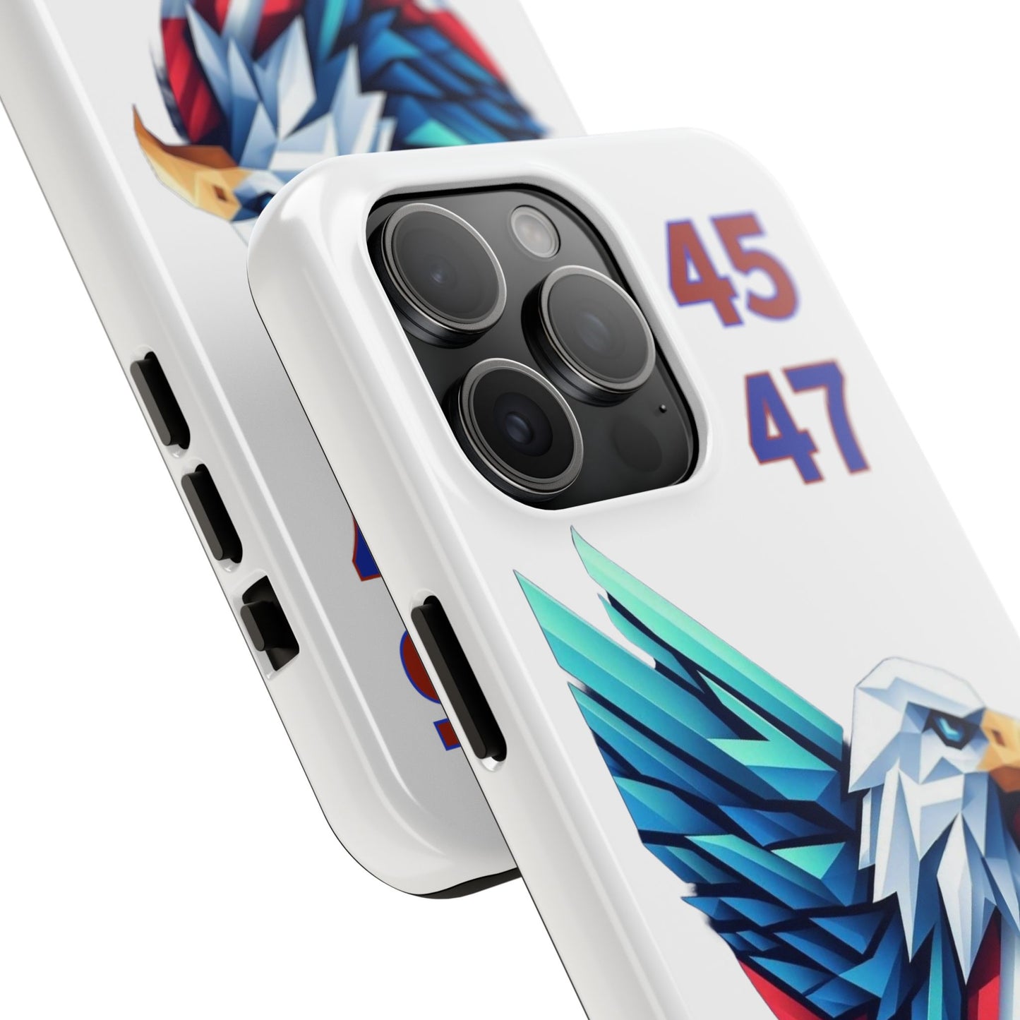 Tough Phone Cases, Eagle Collection