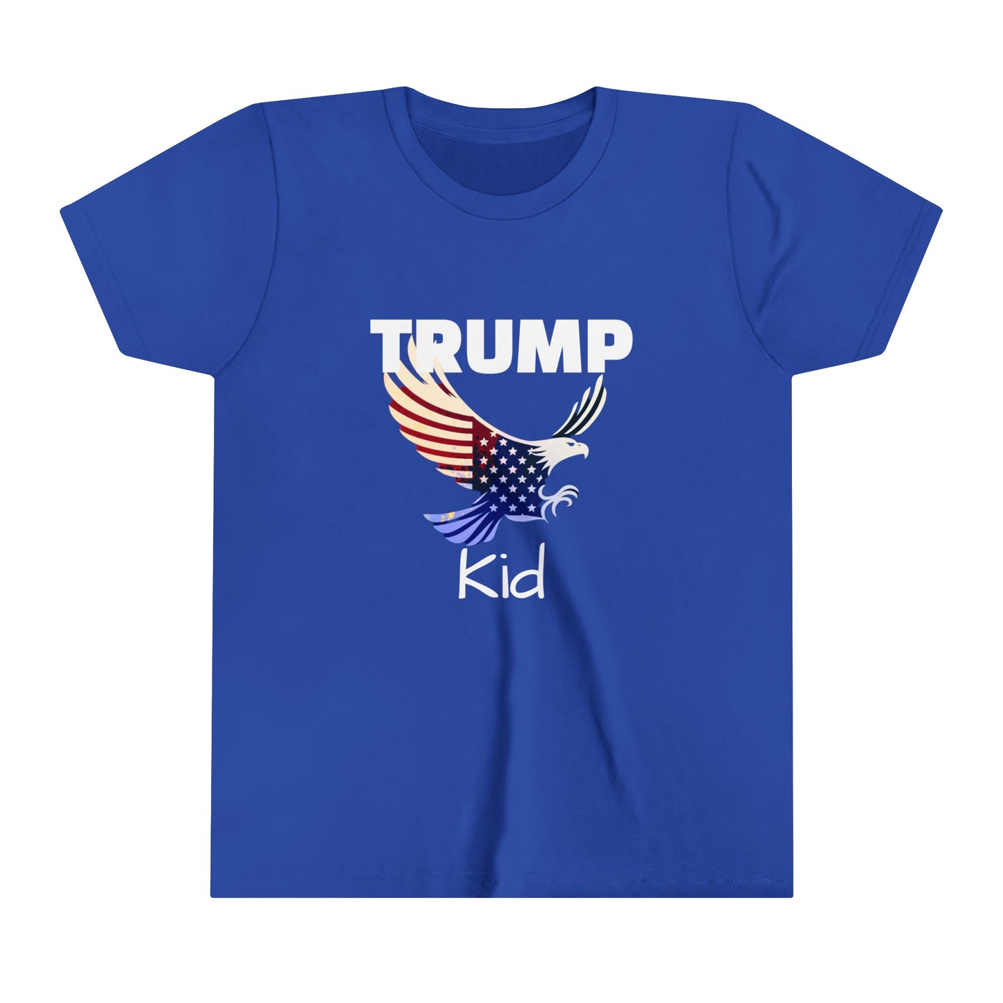 Youth Tee, Eagle Collection