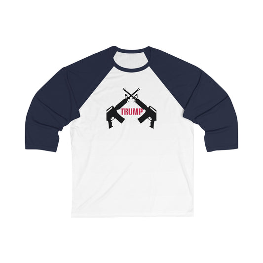 Baseball Tee, MAGA Collection