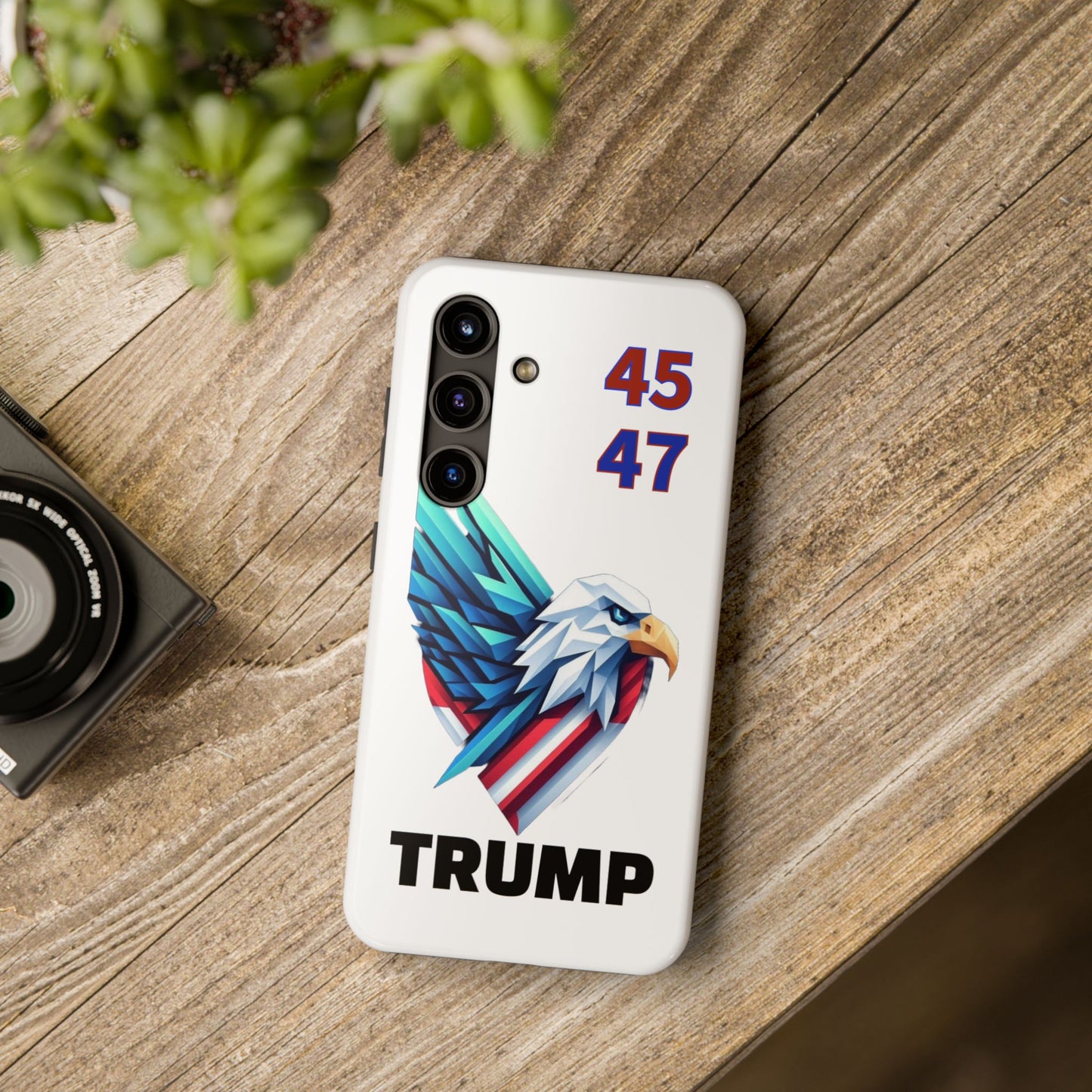 Tough Phone Cases, Eagle Collection