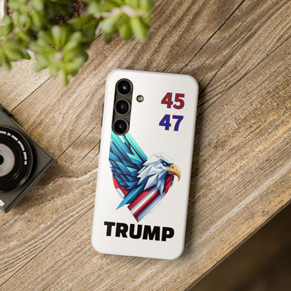 Tough Phone Cases, Eagle Collection