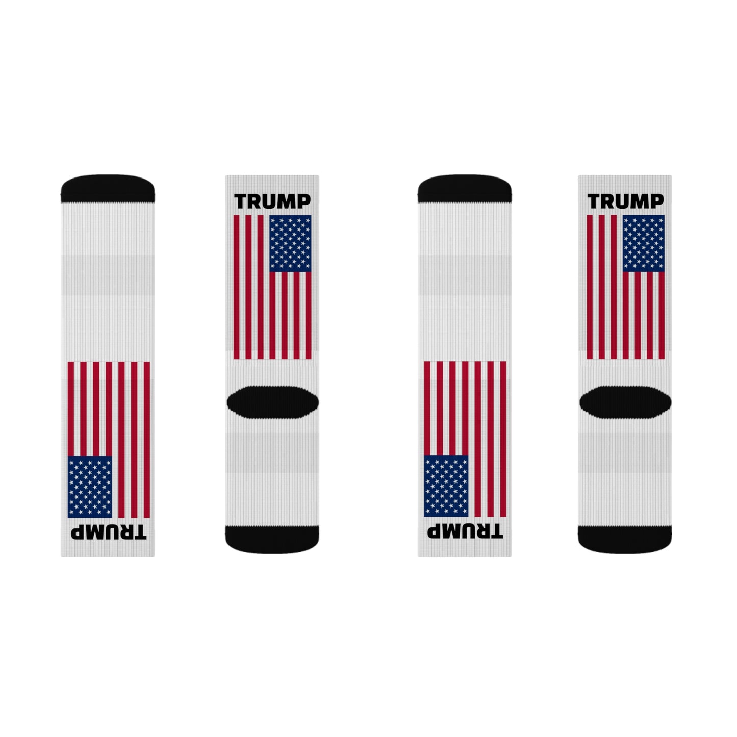 Socks, Flag Collection