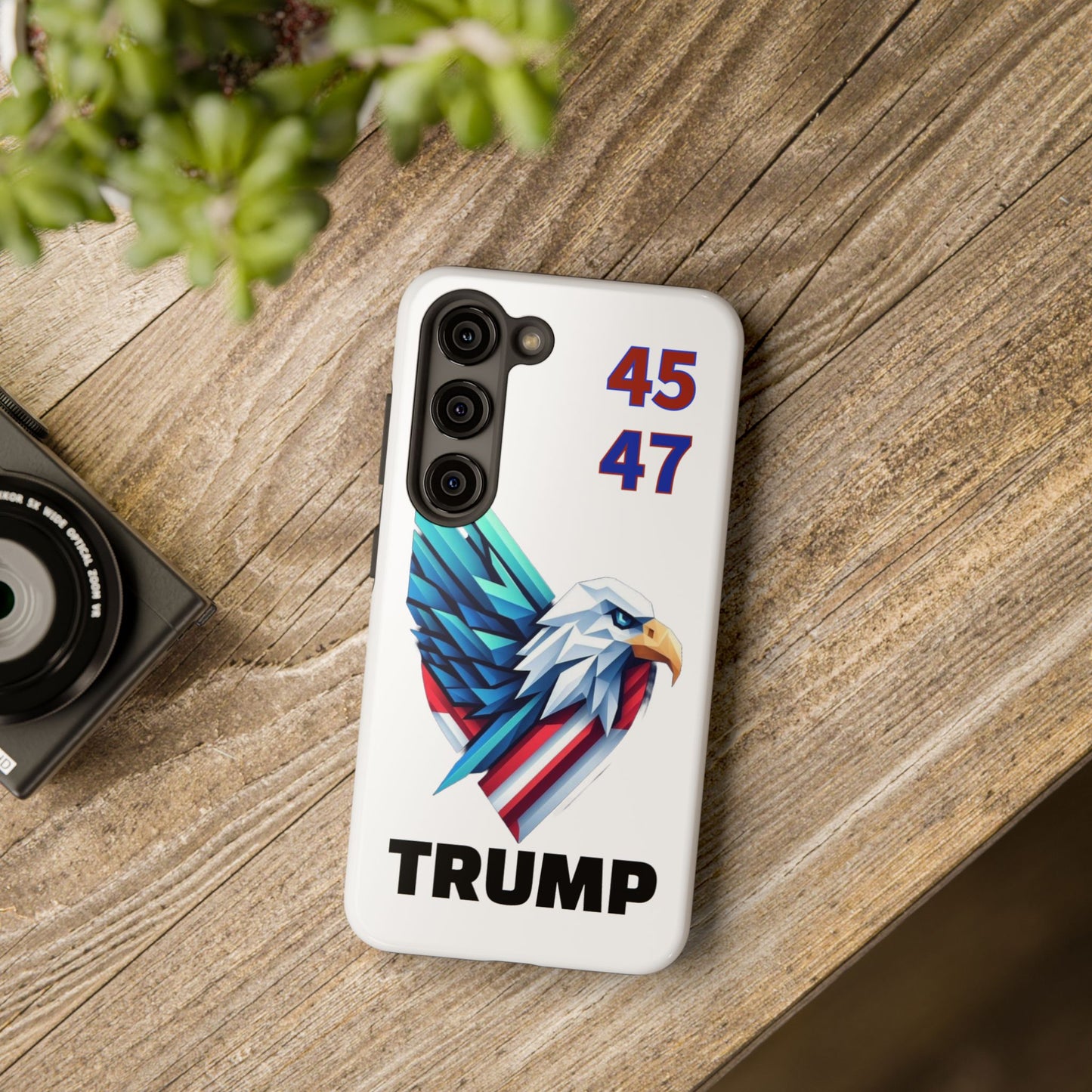 Tough Phone Cases, Eagle Collection