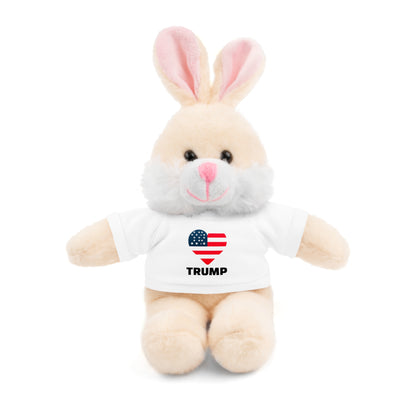 Stuffed Animals, Heart Collection