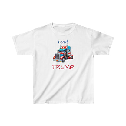 Kids Trucker Tee