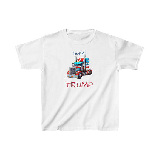 Kids Trucker Tee