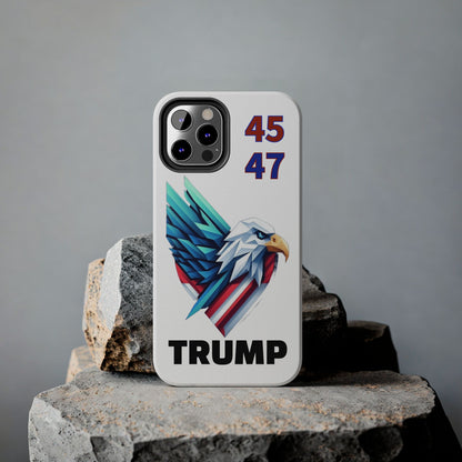 Tough Phone Cases, Eagle Collection