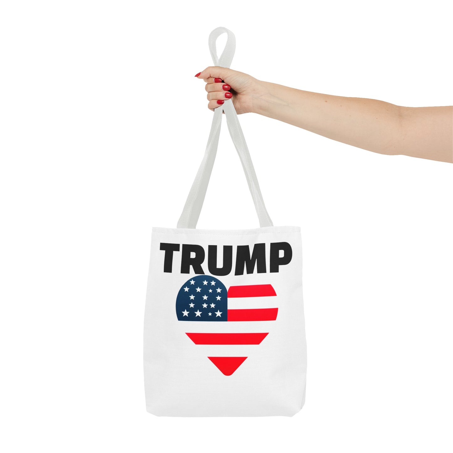 Tote Bag, Heart Collection