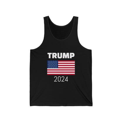 Tank Top Flag Collection