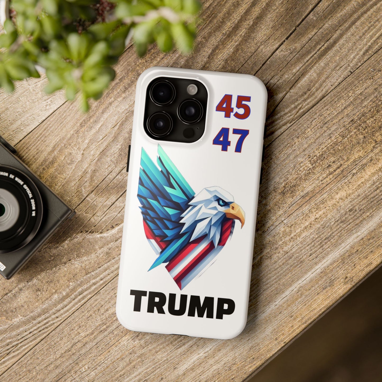 Tough Phone Cases, Eagle Collection