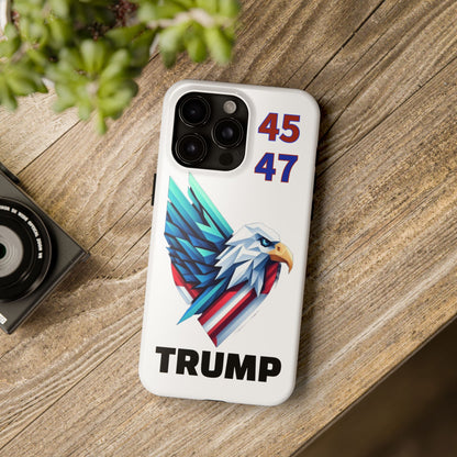 Tough Phone Cases, Eagle Collection
