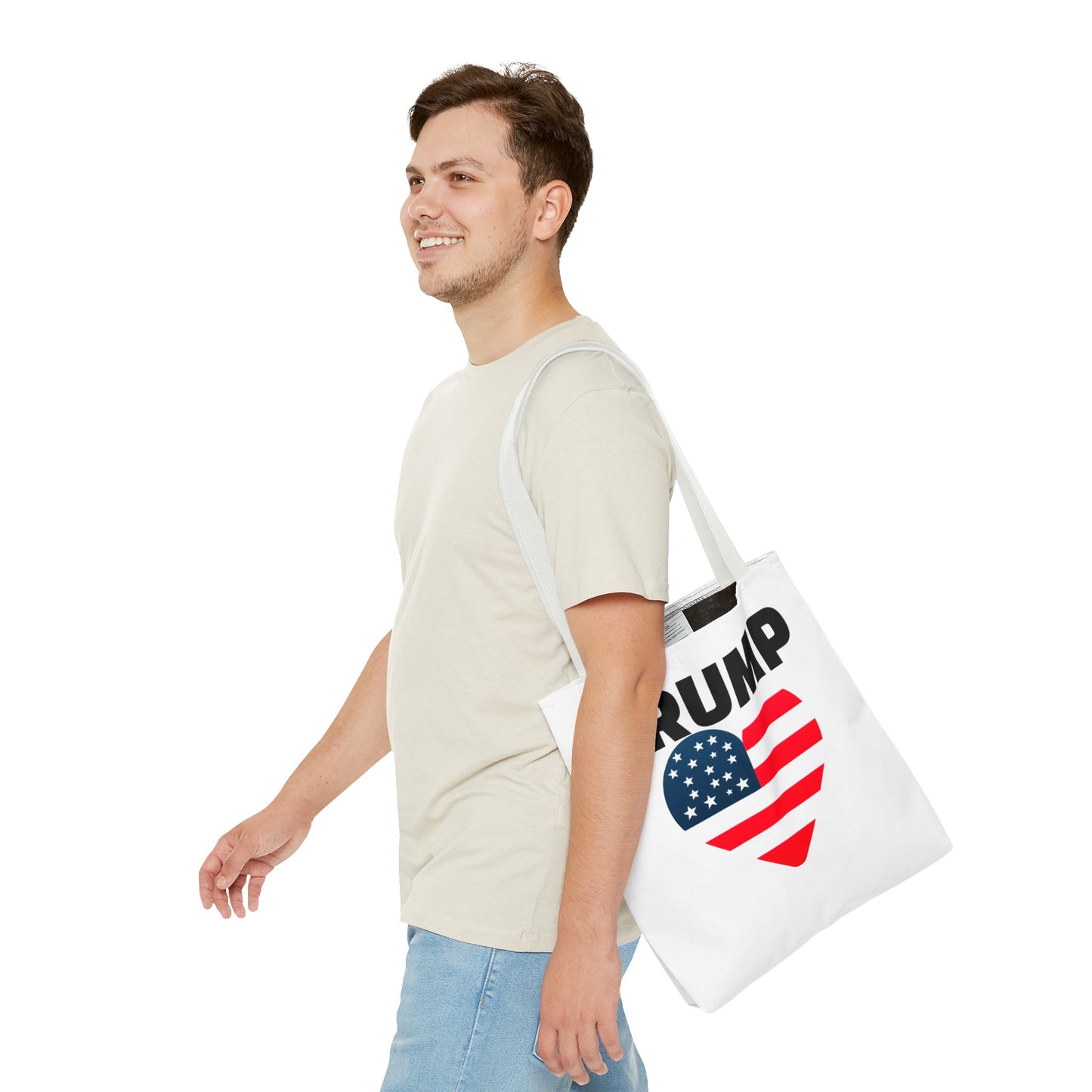 Tote Bag, Heart Collection