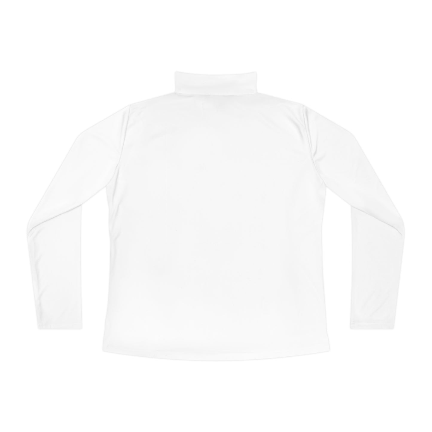 Ladies Quarter-Zip Pullover, Heart Collection