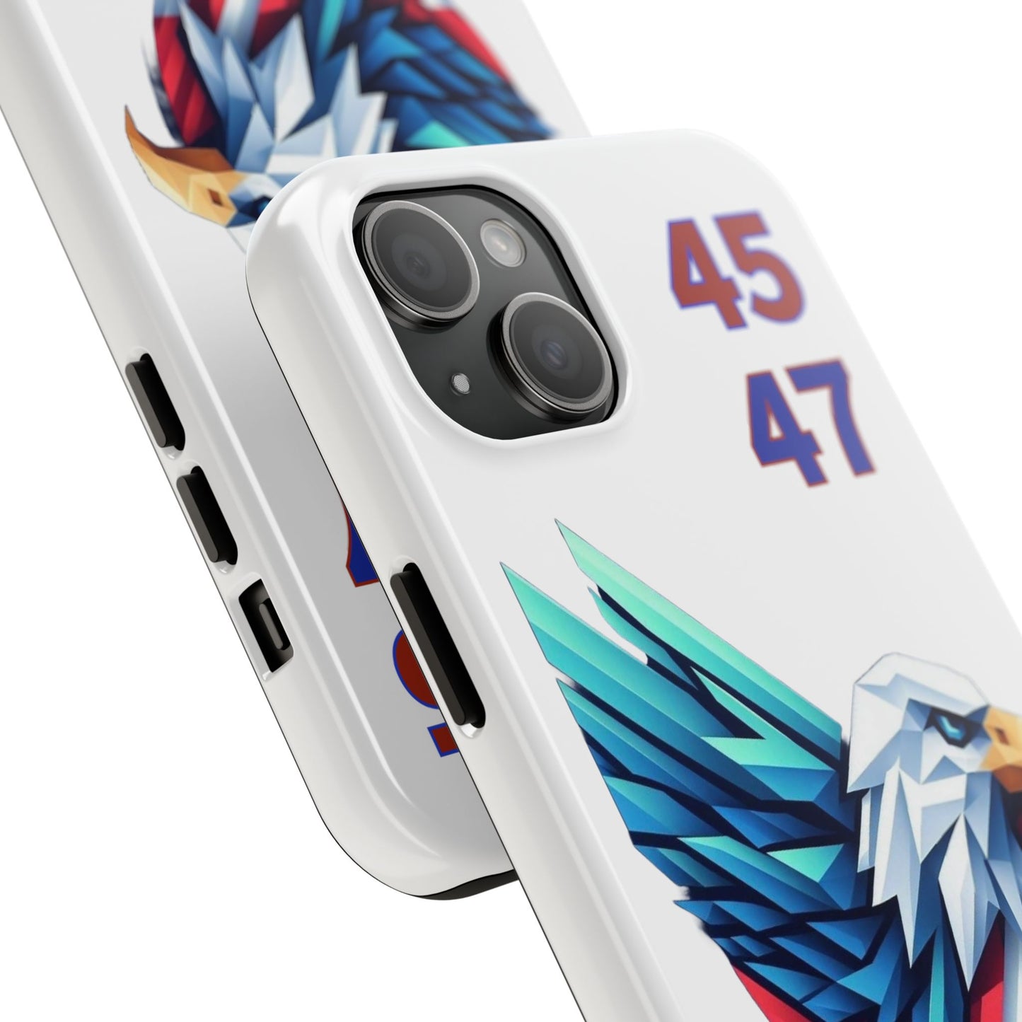 Tough Phone Cases, Eagle Collection