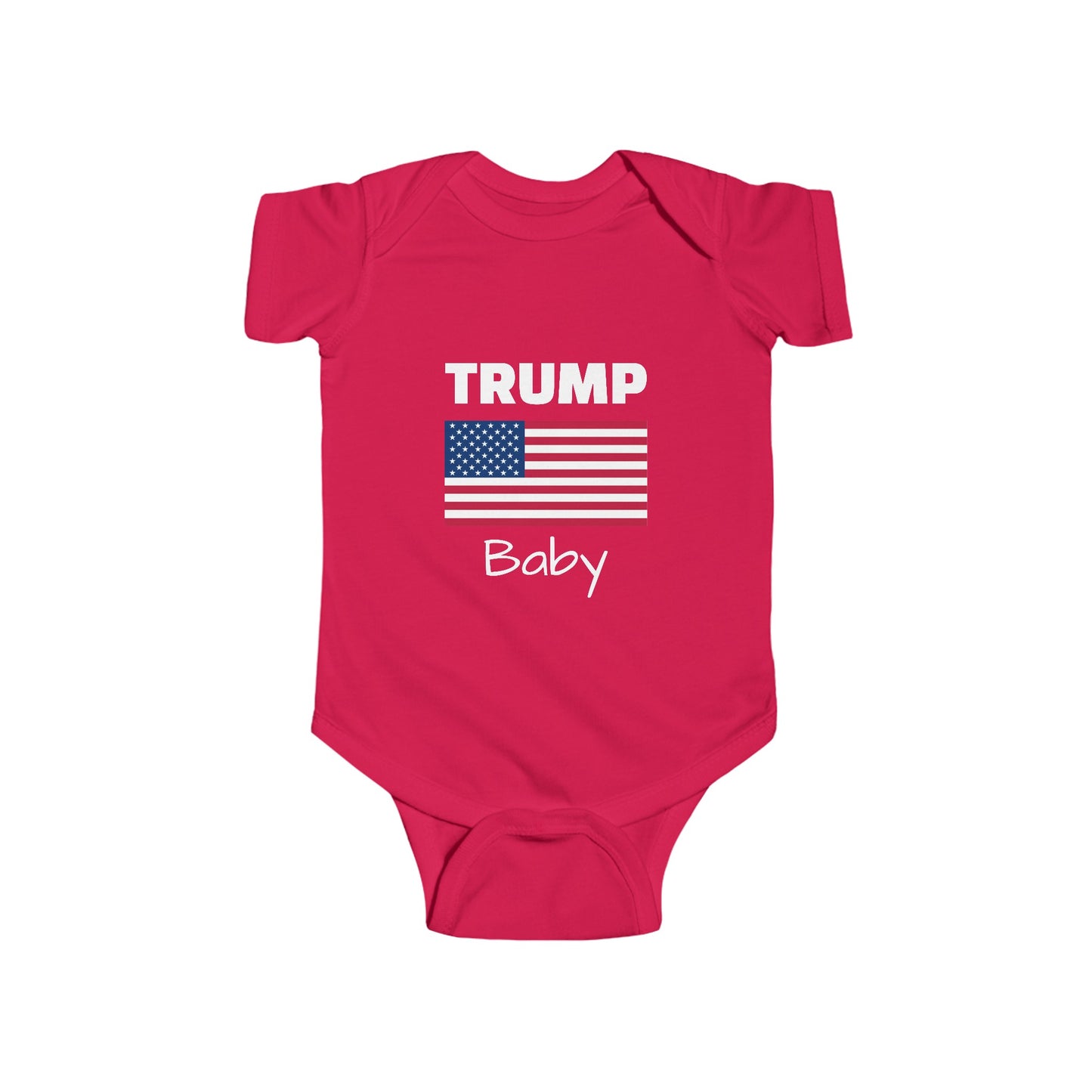 Infant Onesies, Flag Collection (color options)