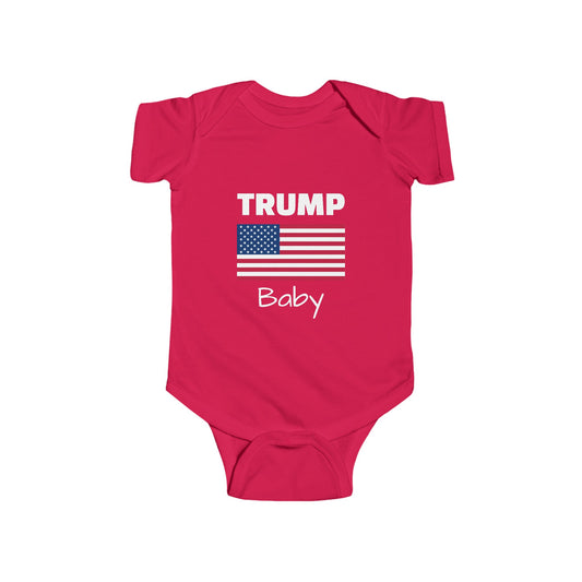 Infant Onesies, Flag Collection (color options)