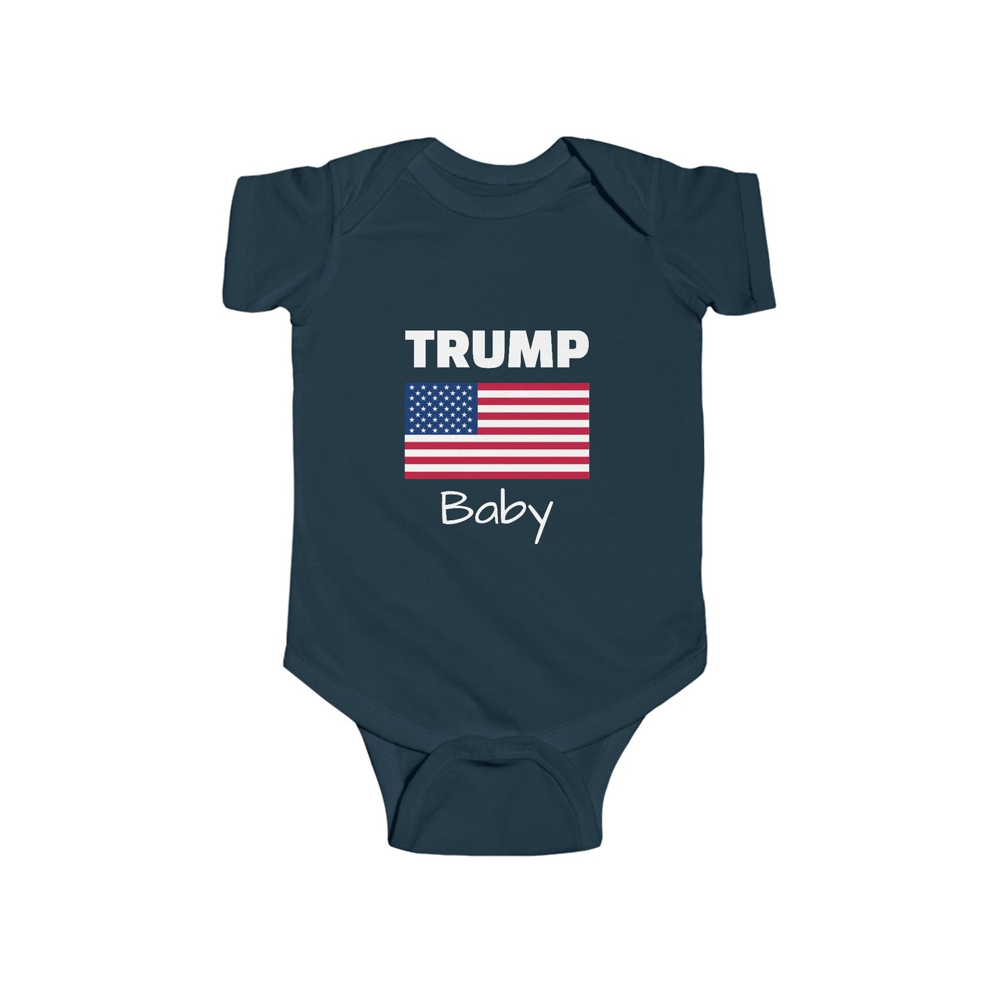 Infant Onesies, Flag Collection (color options)