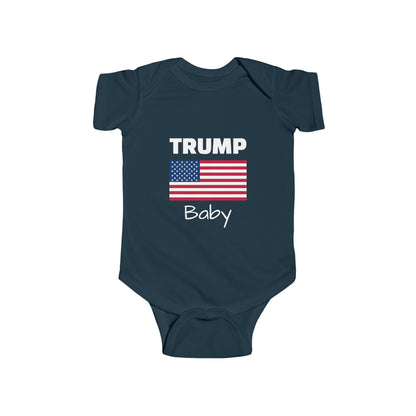 Infant Onesies, Flag Collection (color options)