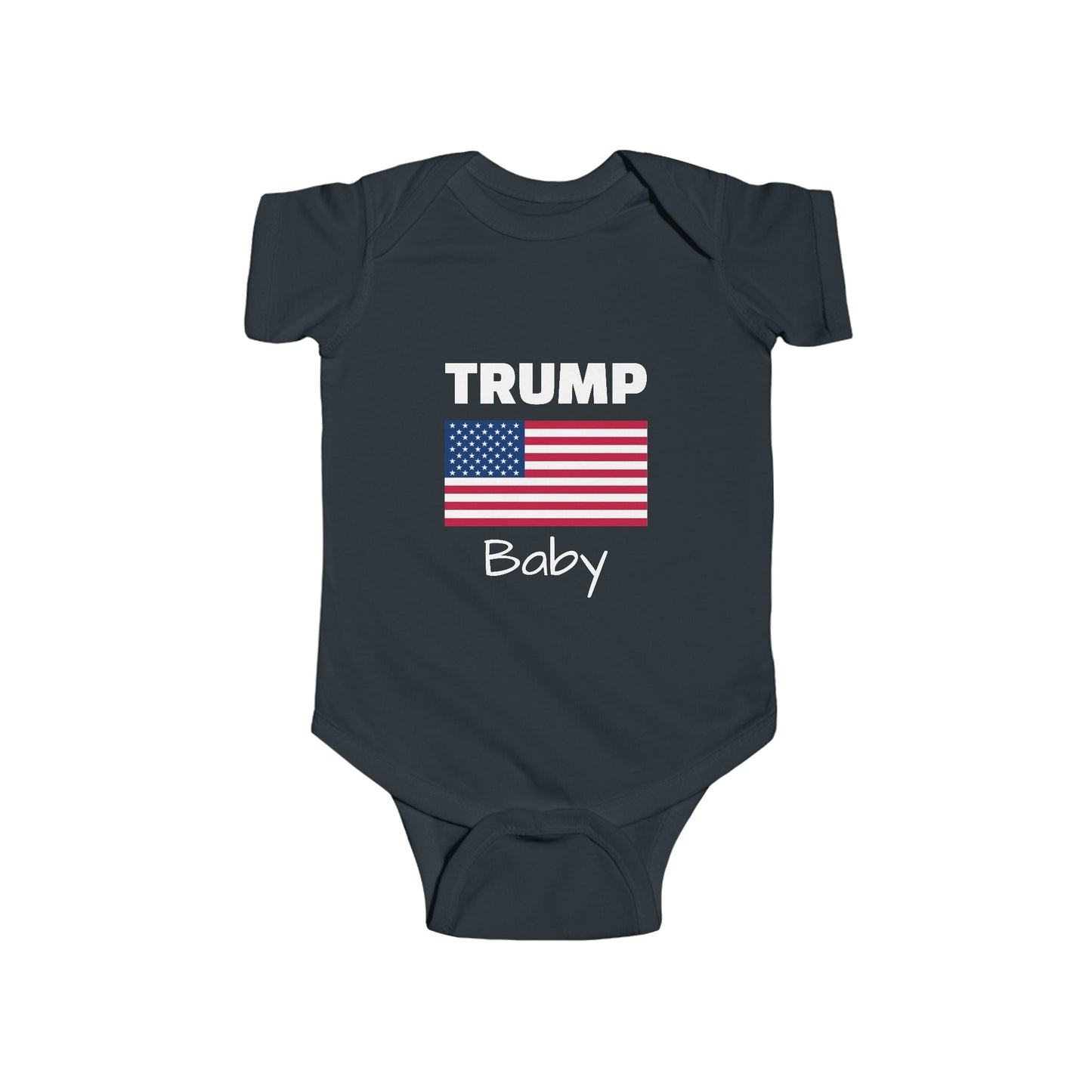 Infant Onesies, Flag Collection (color options)