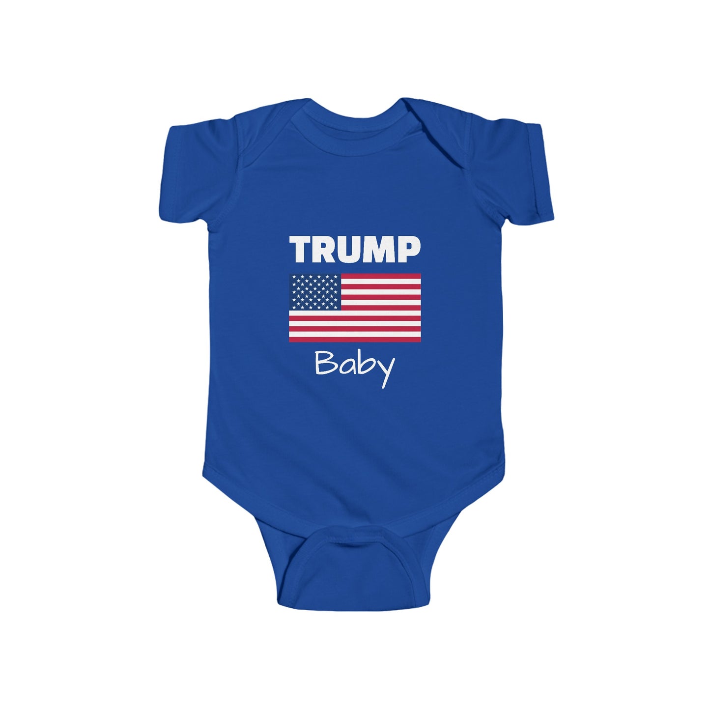 Infant Onesies, Flag Collection (color options)
