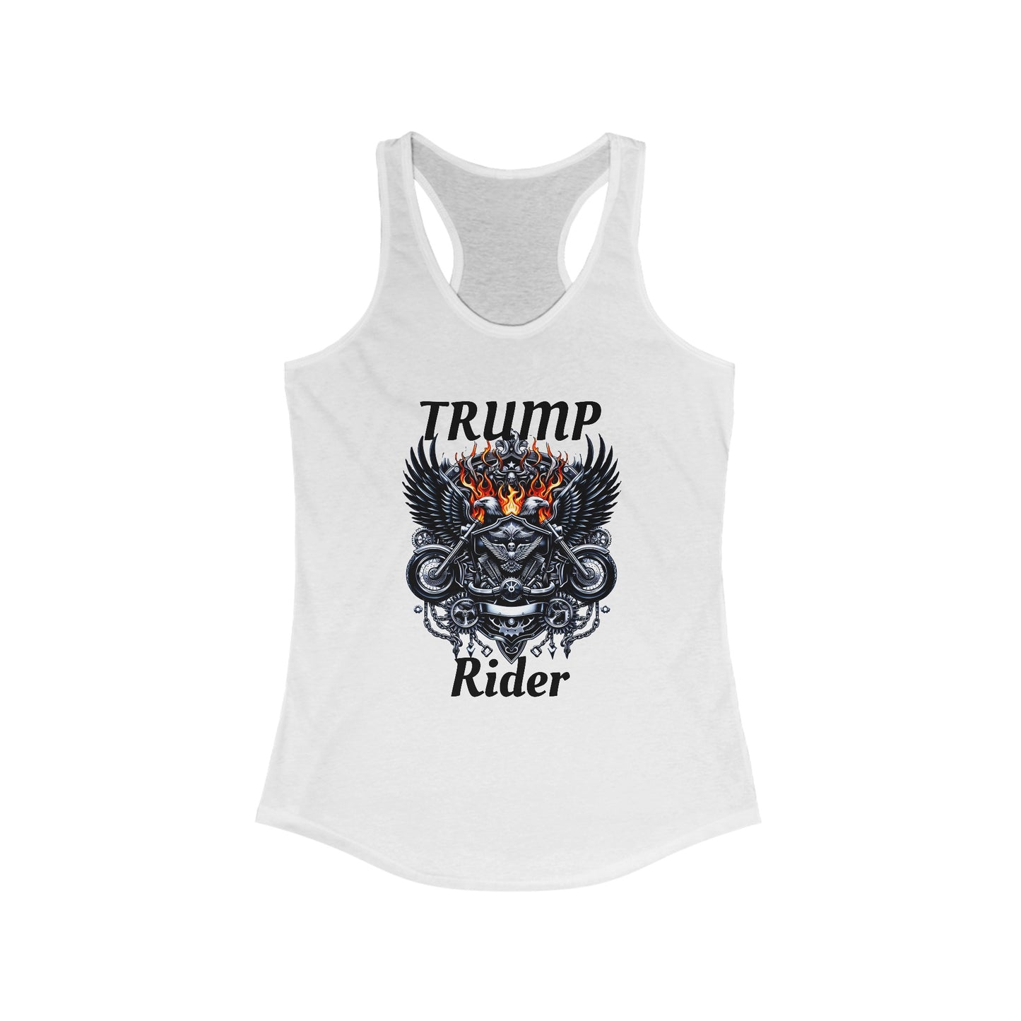 Women's Rider Tank Designer Collection