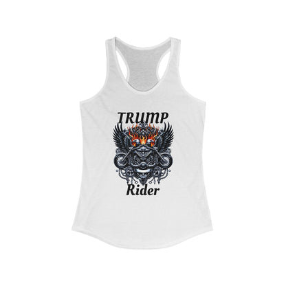 Women's Rider Tank Designer Collection
