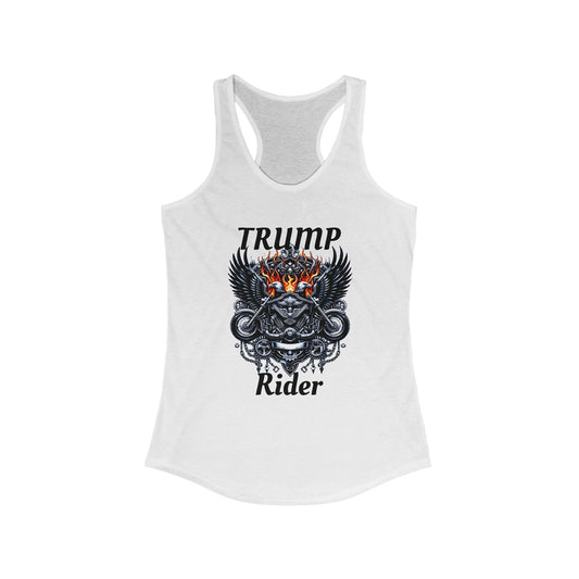 Women's Rider Tank Designer Collection