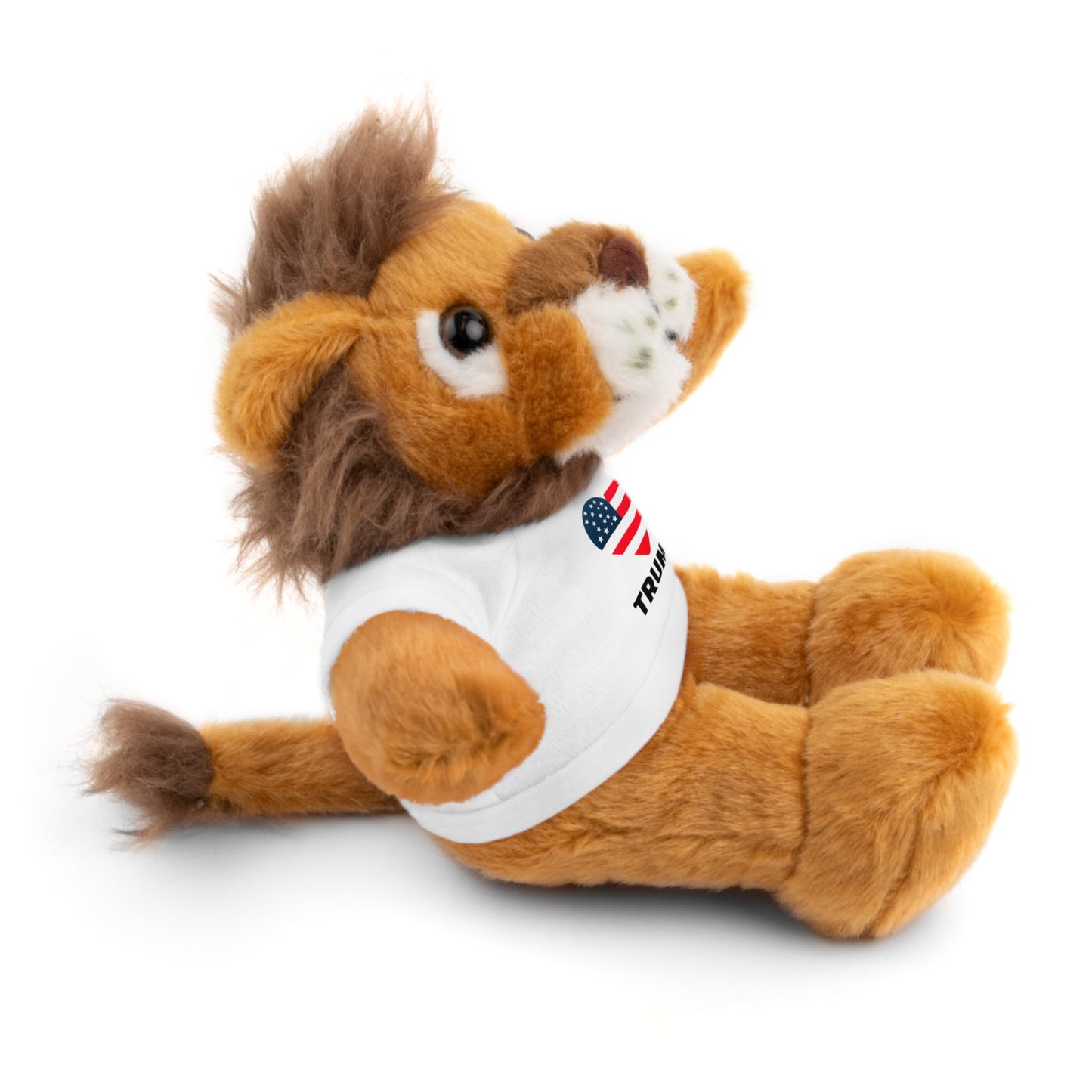Stuffed Animals, Heart Collection