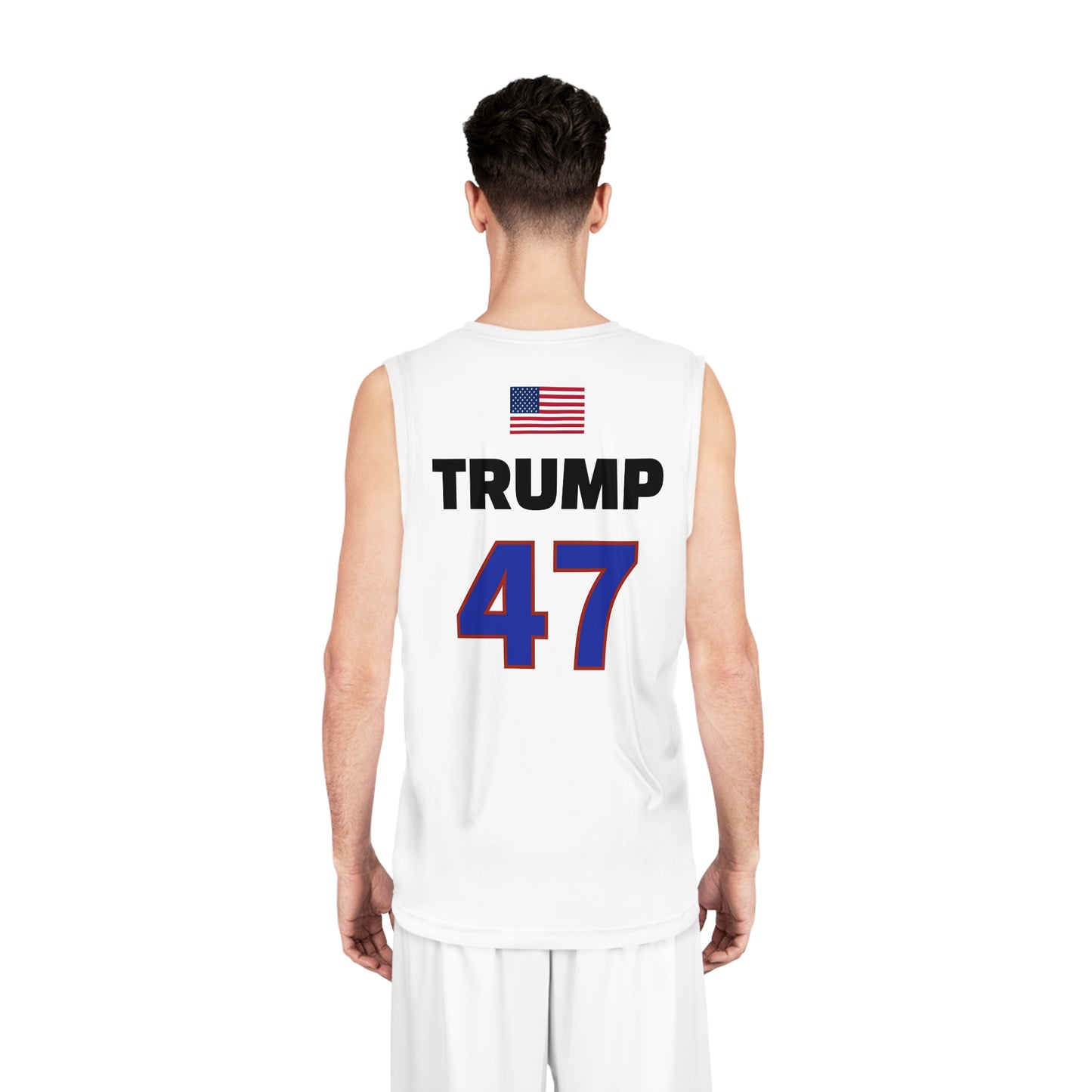 Basketball Jersey, Flag Collection