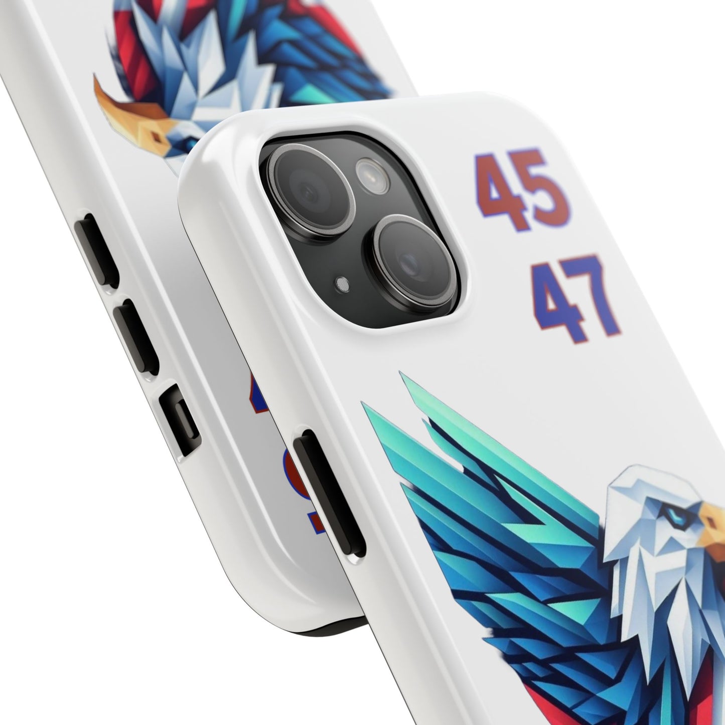 Tough Phone Cases, Eagle Collection