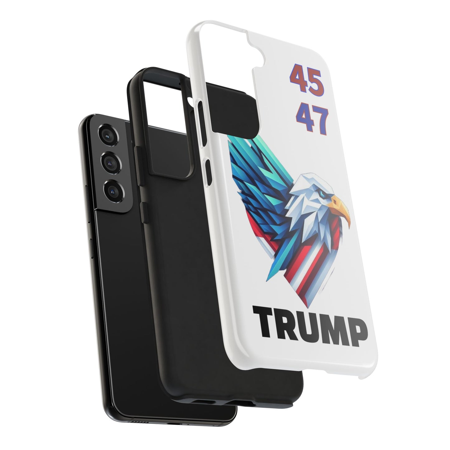 Tough Phone Cases, Eagle Collection