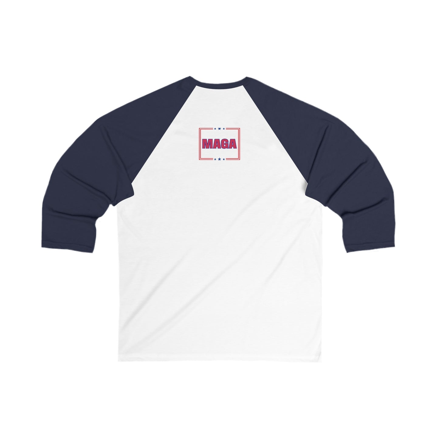 Baseball Tee, MAGA Collection