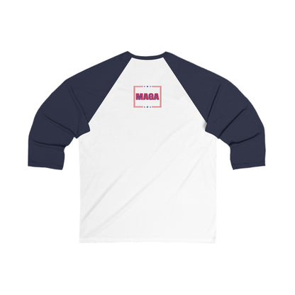 Baseball Tee, MAGA Collection
